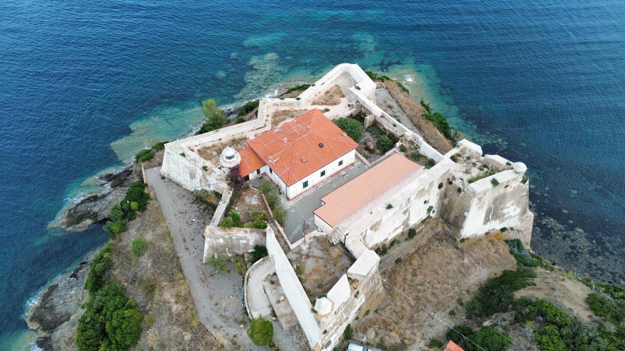 Casa Anna - Capo Perla Apartments Capoliveri  Eksteriør bilde